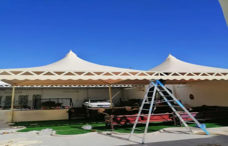 مظلات مكة - أفضل حلول المظلات بجودة عالية وأسعار تنافسية