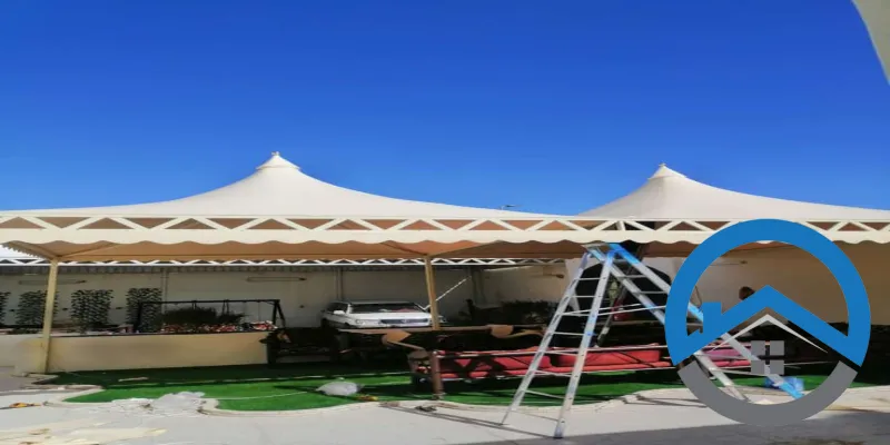 مظلات مكة - أفضل حلول المظلات بجودة عالية وأسعار تنافسية