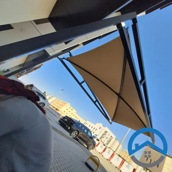 مظلات سيارات