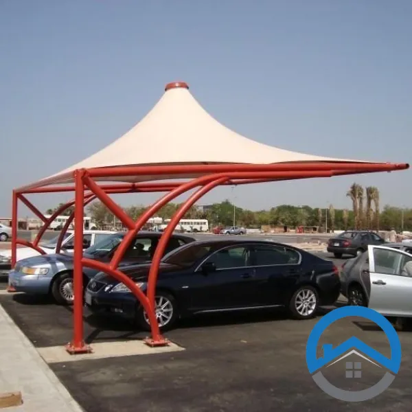 مظلات سيارات