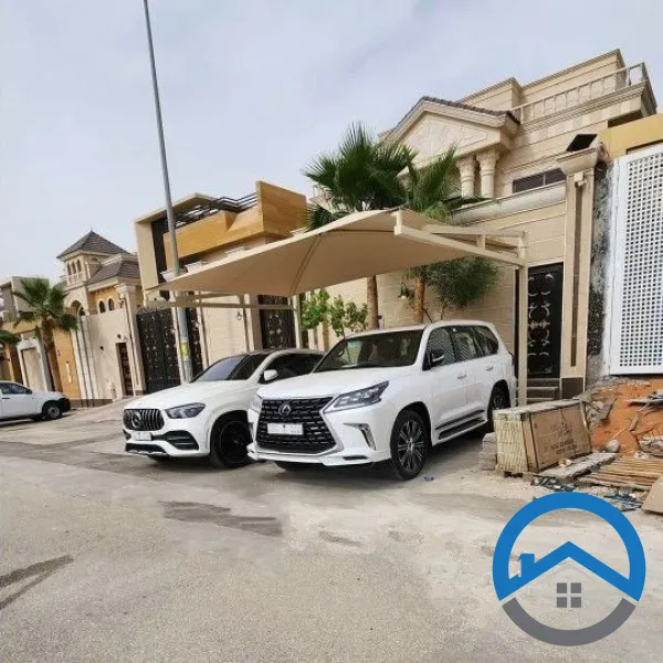 مظلات سيارات