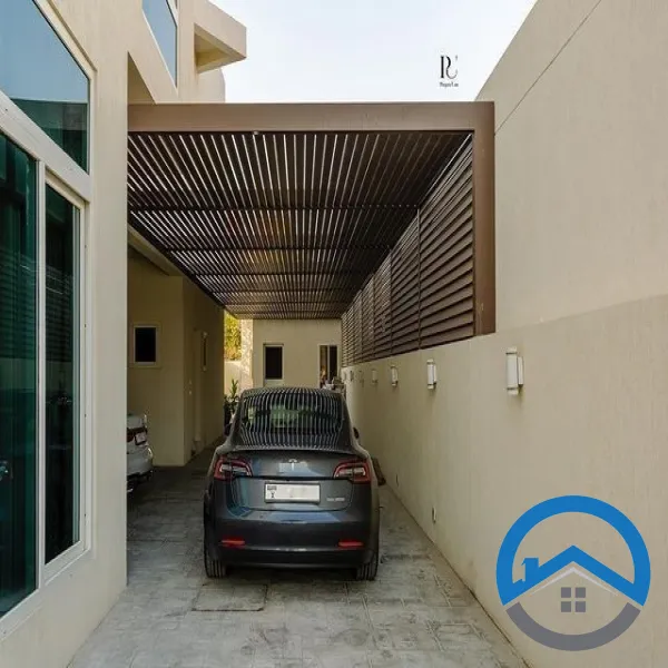 مظلات سيارات