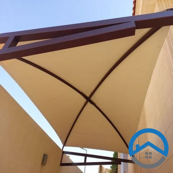 مظلات سيارات