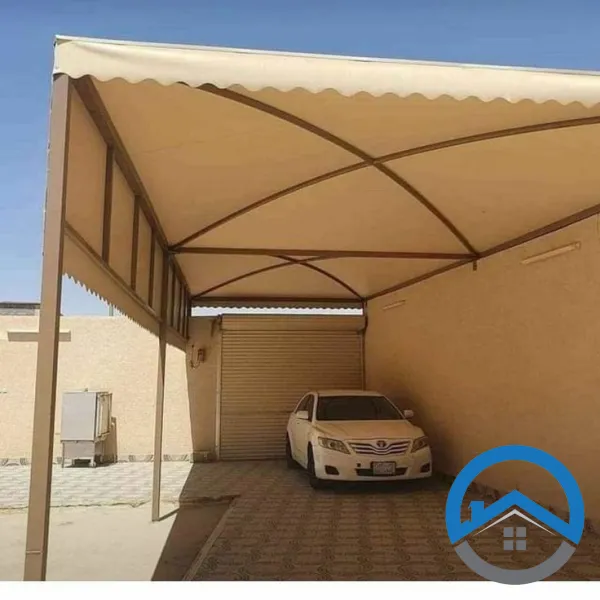 مظلات سيارات