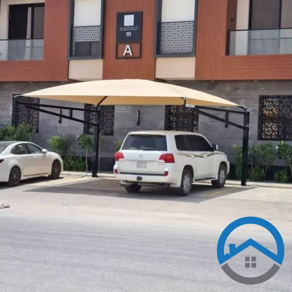 مظلات سيارات