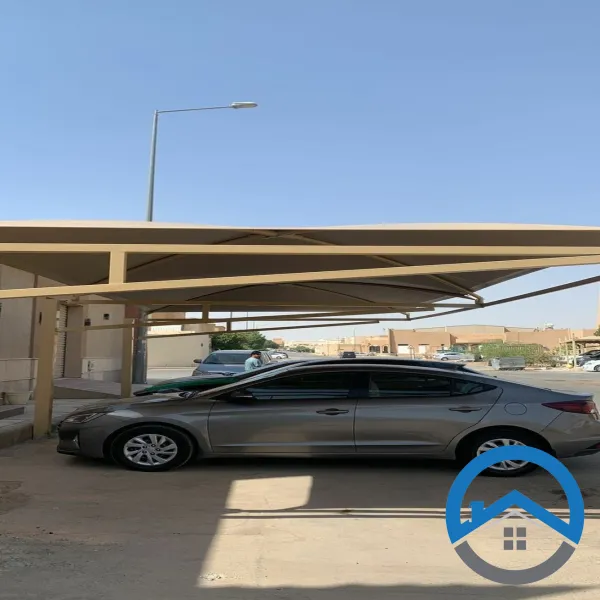 مظلات سيارات