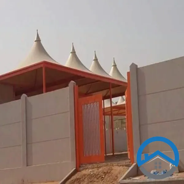 مظلات مدارس