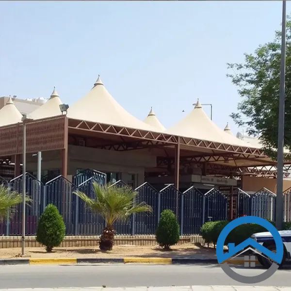 مظلات مدارس