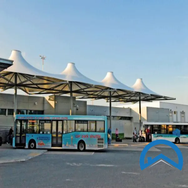 مظلات مدارس