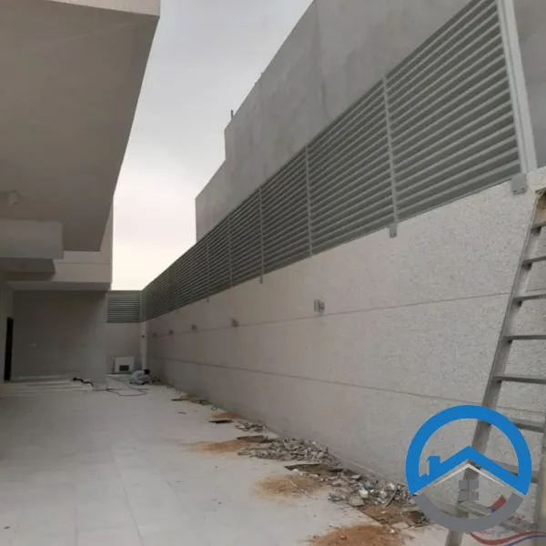 سواتر حديدية مزخرفة في حي الشوقية مكة - تصميم فني جميل مع أمان عالي ومتانة فائقة