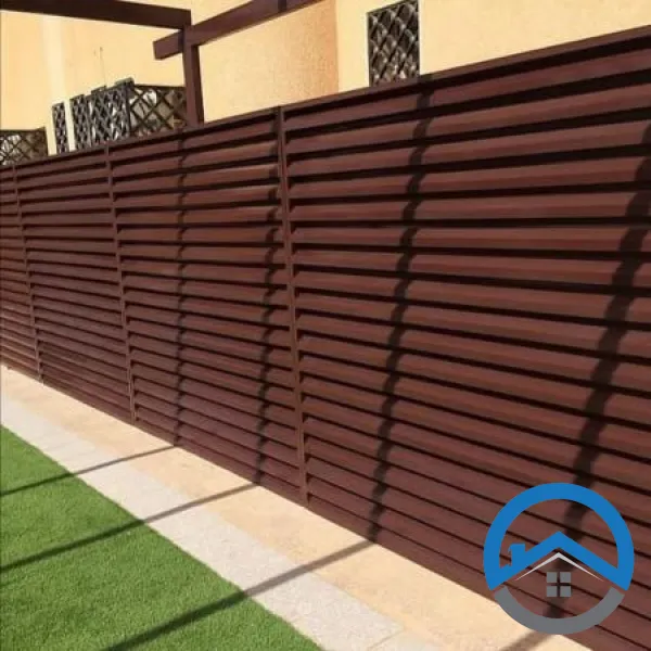 سواتر خشبية