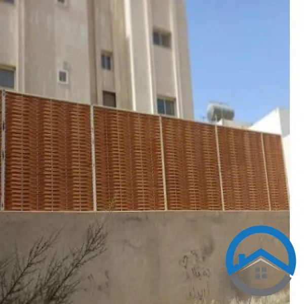 سواتر خشبية